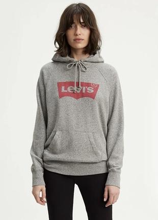 Женский худи levi’s