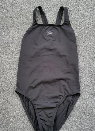 Купальник цельный, speedo, 165 - 176 рост.
