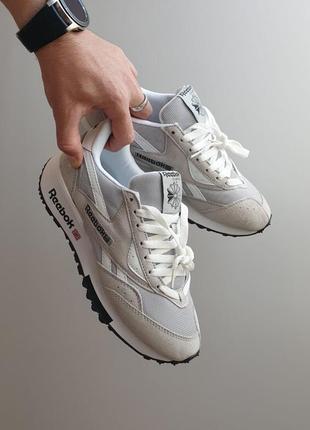 Кросівки reebok lx2200 • beige