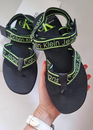 Босоножки nero calvin klein