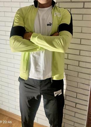 Спортивный костюм puma оригинал