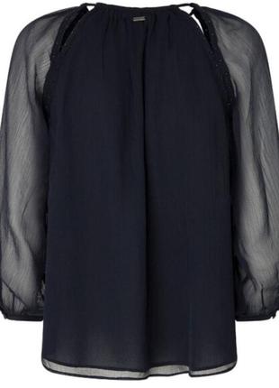 Блуза шовк 🇮🇹 🛍️🎀🪬