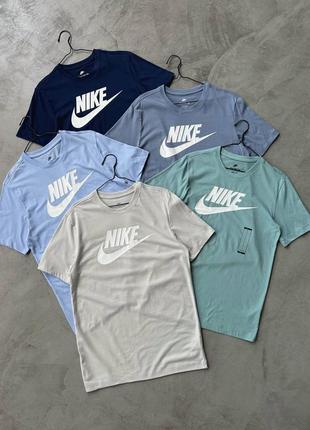 Футболки nike nsw