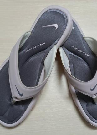 Шлепанцы жен 36р.nike вьетнам