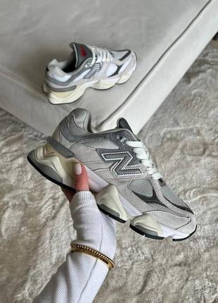 Унікальні new balance 530 white silver