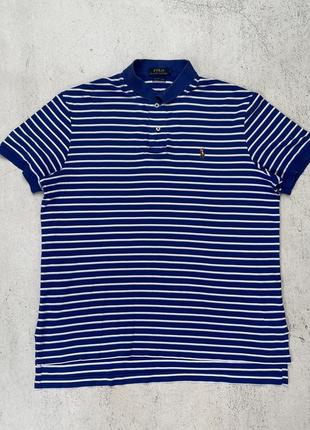 Футболка поло polo ralph lauren ральф