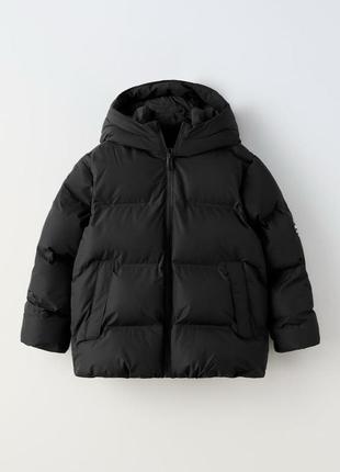 Новая куртка от zara, размер 6/7 лет (120см)
