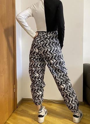 Штани плащівка adidas3 фото