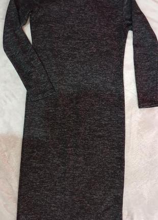 Сукня тепла