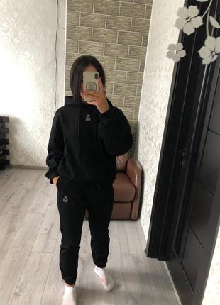 Костюм спортивный с мишками