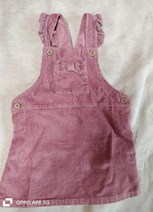 Дитяча сукня next 12-18 міс, 86 р