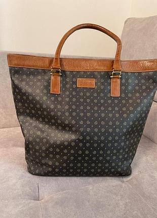 Шкіряна сумка pollini