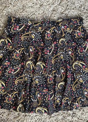 Легка спідниця