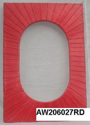 Зеркало настенное ламинированная абака