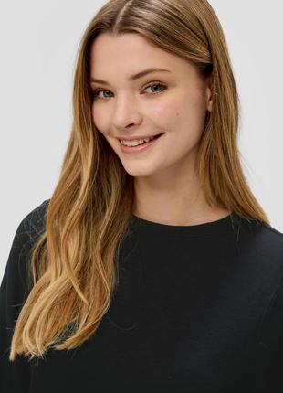 Вискозный свитшот облегченный soliver 4