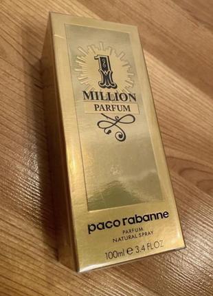 Paco rabanne 1 million,духи,туалетна вода
