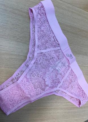 Трусики pink