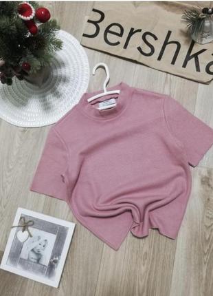 Топ гольф світшот bershka