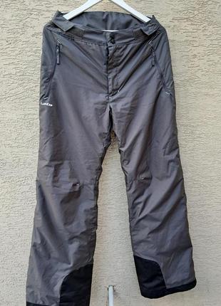 Лыжные штаны decathlon разм m