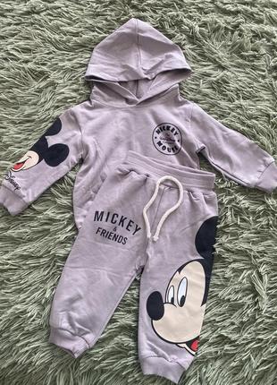 Детский костюм mickey