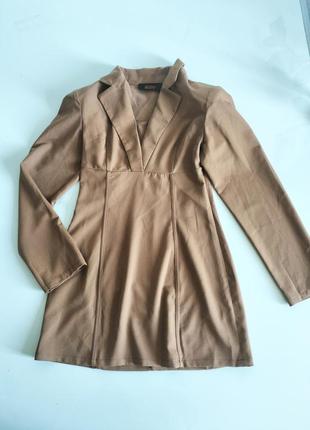 Платье платья пиджак
