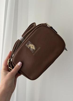 Сумочка кроссбоди u.s. polo assn