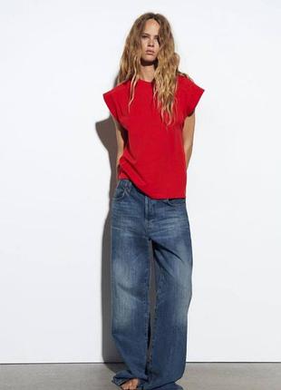 Футболка zara