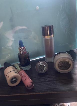 Лот косметики tom ford, dolce gabanna