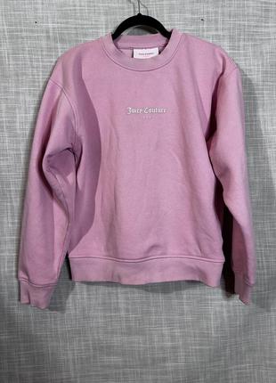 Juicy couture 🔥🔥свитшот оверсайз