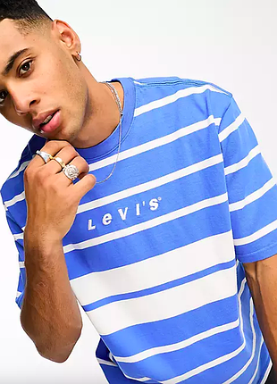 Футболка мужская levi's
