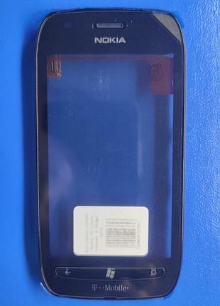 Тачскрин  nokia lumia 710 в сборе оригинал
