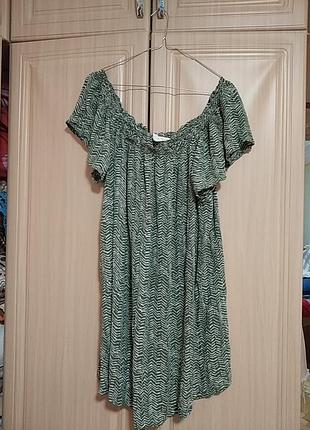 Блуза бавовняна