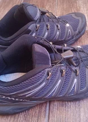 Кроссовки Salomon Wildcross Gore Tex Gtx 410530