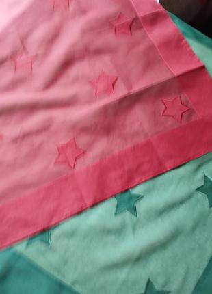 Снижка🤩европейский шик🤩🌟✨праздничная декоративная прозрачная накидка, скатерка, 85х85...