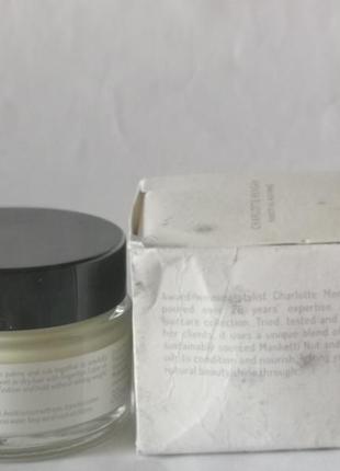 Charlotte mensah manketti hair oil hair pomade помада для волосся, 30 мл