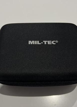 Окуляри тактичні mil-tec uv400 set ansi en 166