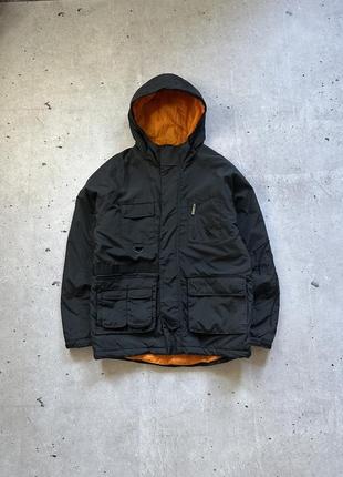 Karl kani cargo jacket original sk8 чоловіча курточка карго