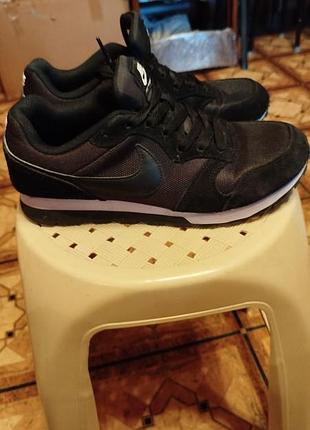 Кроссовки  tickets nike