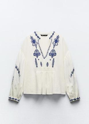 Сорочка zara