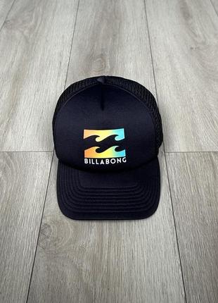 Кепка тракер billabong