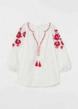 Стильна вишиванка, вишита сорочка