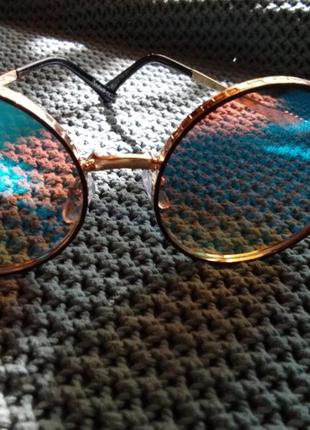 Модные, стильные, солнцезащитные очки