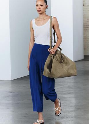 Штани  кюлоти zara