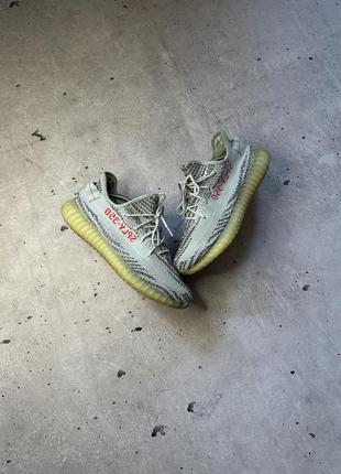 Adidas yeezy boost 350 v2 original чоловічі кросівки оригінал