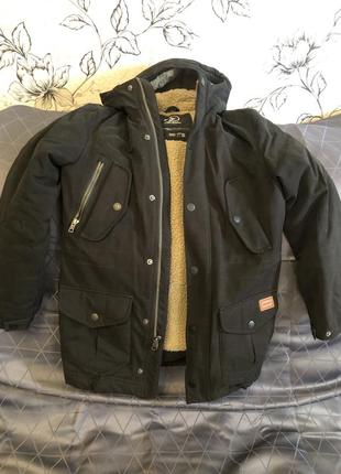 Куртка зимова volcom