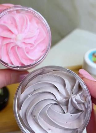 Баттер крем для тела ультраувлажнение2 фото