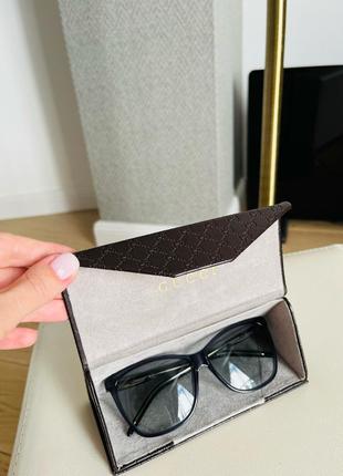 Роскошные очки gucci оригинал