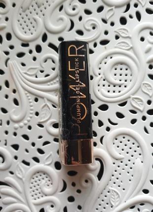Catrice power plumping gel lipstick гелевая помада3 фото