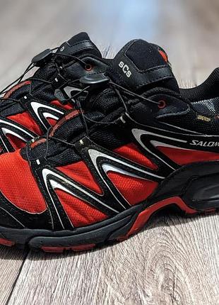 Треккинговые кроссовки salomon scs p.44