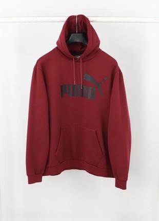 Чоловічий худі puma